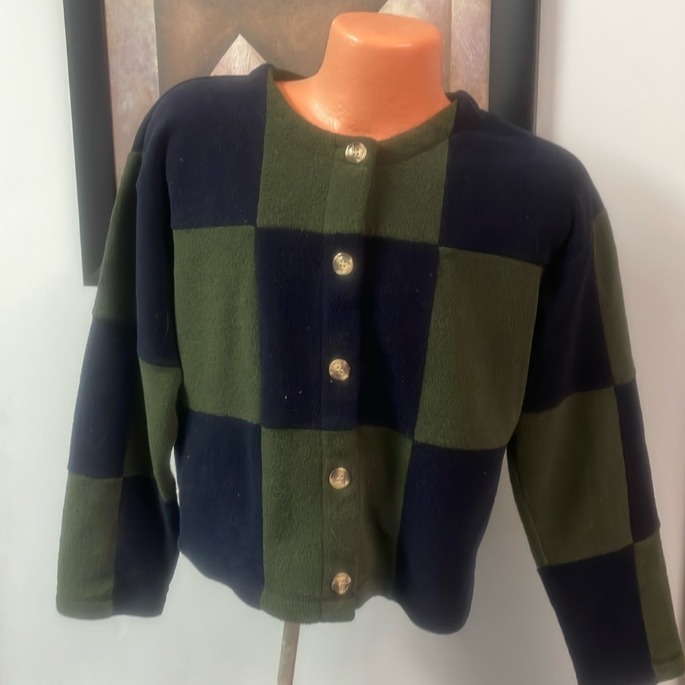 Christopher & Banks Sweater, very cozy!